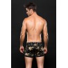 BOXER CAMUFLADOS LOGO ELASTIC LOW RISE