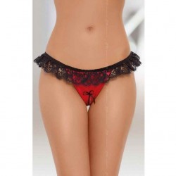 TANGA ABERTA THONGS 2279