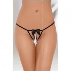 STRING NOIR G-STRING 2356