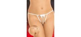 STRING BLANC G-STRING 2356 SOFTLINE