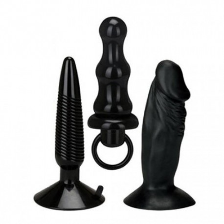 BUTT PLUG SET HUMPER