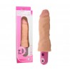 VIBROMASSEUR SIMPLY SPONTANEOUS 7&rdquo; REALISTIC VIBRATOR LOVECLONE III