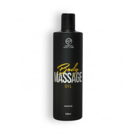 COBECO BODY MASSAGE OIL 500ML