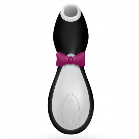 ESTIMULADOR DE CL&Iacute;TORIS RECARREG&Aacute;VEL SATISFYER PRO PENGUIN