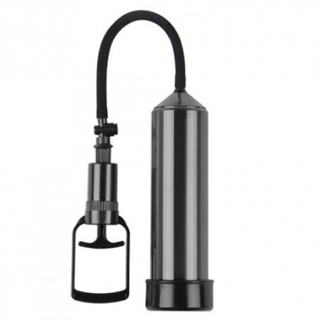 BOMBA PARA O P&Eacute;NIS PUSH TOUCH PRETA