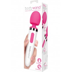 MASSAJADOR CARREG&Aacute;VEL USB AQUA MINI RECHARGEABLE BODYWAND
