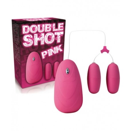 DOUBLE SHOT PINK