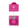 ALGEMAS COM PELUCHE BEGINNER'S FURRY HANDCUFFS ROSA