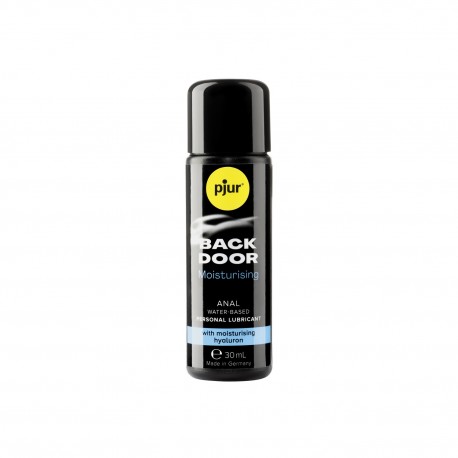 LUBRICANTE DE BASE ACUOSA PJUR BACK DOOR MOISTURISING 30ML