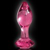 ICICLES GLASS BUTTPLUG N&ordm;79