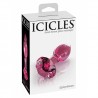 ICICLES GLASS BUTTPLUG N&ordm;79