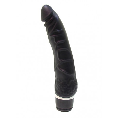 VIBRADOR SILICONE CLASSIC BLACK