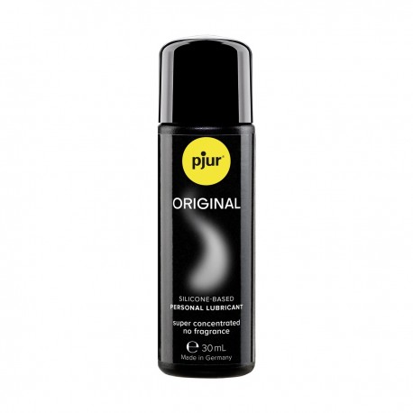 LUBRIFICANTE &Agrave; BASE DE SILICONE PJUR ORIGINAL  30ML