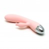 VIBRADOR RECARGABLE FAYE 1 LETEN ROSA PASTEL
