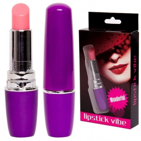 ROUGE A LEVRES VIBRANT LIPSTICK VIBE