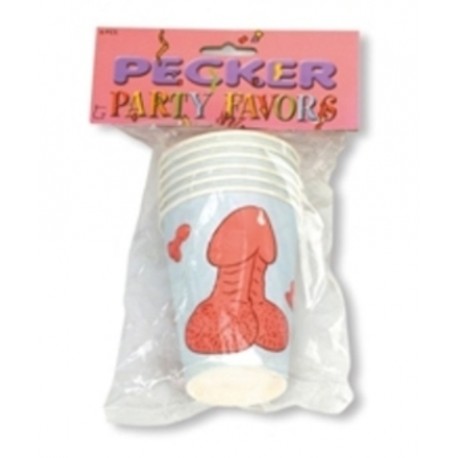 PECKER PARTY FAVORS
