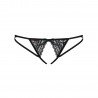 TANGA CON APERTURA PICANTINA OBSESSIVE