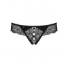 OBSESSIVE MIAMOR CROTCHLESS THONG