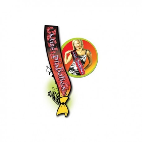 BANDE MISS DIAB&Oacute;LICA