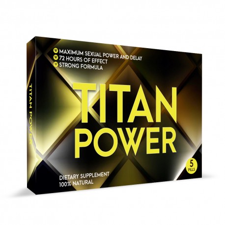 TITAN POWER 5 UN TITAN POWER 5 UN