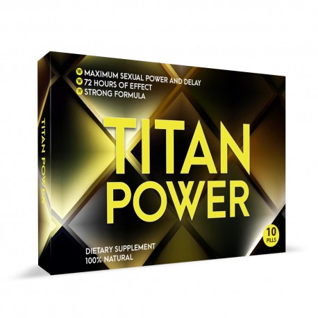 TITAN POWER 10 UN TITAN POWER 10 UN