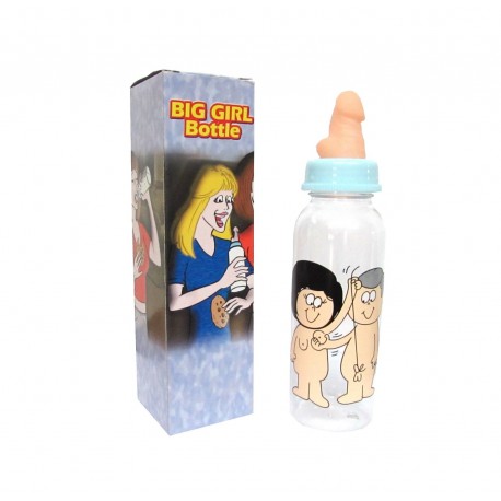 BIBER&Atilde;O EM FORMA DE PENIS BIG BOY BOTTLE