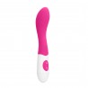 GC BEND SILICONE VIBRATOR PINK
