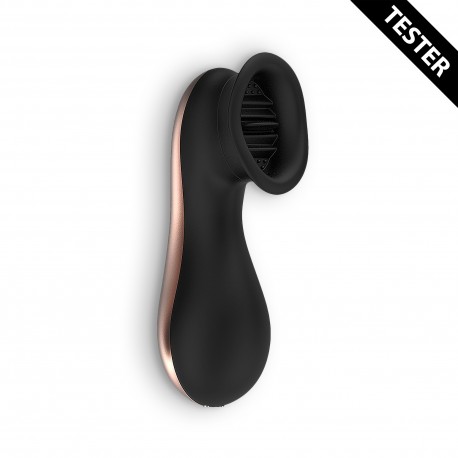 SIMULADOR DE SEXO ORAL RECARREG&Aacute;VEL DREAMY ELEGANCE TESTER