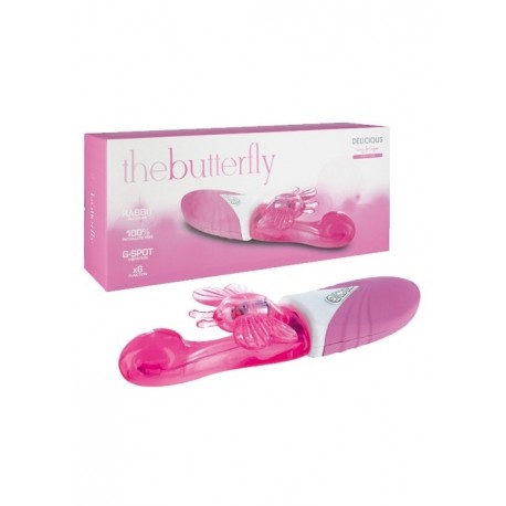 VIBRADOR THE BUTTERFLY