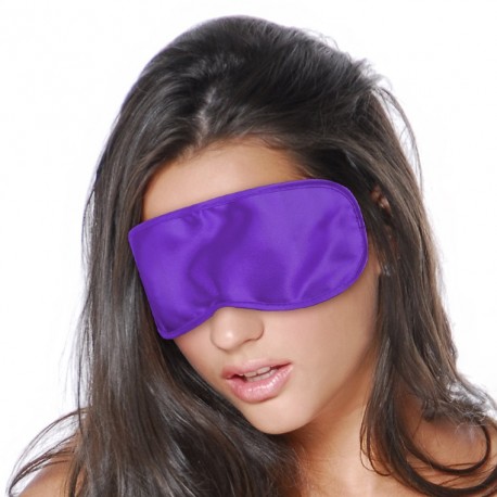 VENDA SATIN LOVE MASK FETISH FANTASY SERIES ROXA