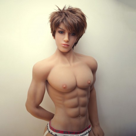 MU&Ntilde;ECO ULTRAREALISTA JIMMY DOLLS