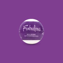 OBSESSIVE FUNBULOUS BATH BOMB WITH PHEROMONES