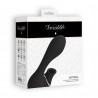 VIBRADOR RECARREG&Aacute;VEL MYTHICAL IRRESISTIBLE PRETO