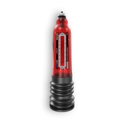 BATHMATE HYDRO 7 HYDRO PUMP RED