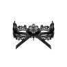OBSESSIVE A701 LACE MASK BLACK