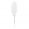 OBSESSIVE A716 FEATHER TICKLER WHITE