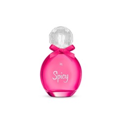 OBSESSIVE SPICY PARFUM WITH PHEROMONES 30ML