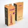 GODE PREMIUM SILICONE TESSUDO 9&rsquo;&rsquo; VANILLE CRUSHIOUS