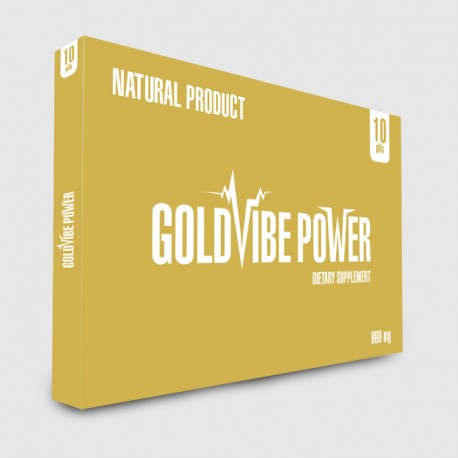 GOLDVIBE POWER 10 UN