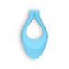VIBRADOR ENDLESS LOVE CON CARGADOR USB AZUL