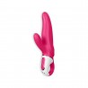 VIBRADOR MISTER RABBIT CON CARGADOR USB SATISFYER VIBES