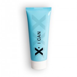 CREME ESTIMULANTE X-I CAN PARA HOMEM 40ML