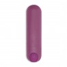 BALA VIBRADORA RECARGABLE MORADA BE GOOD TONIGHT
