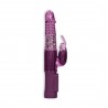 SHOTS TOYS ROTATING RABBIT VIBRATOR PURPLE