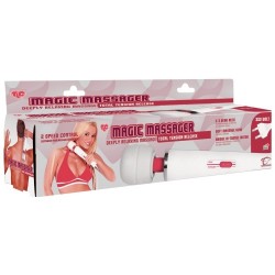 MASSAJADOR MAGIC MASSAGER BRANCO