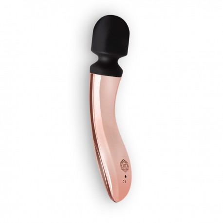 MASSAJADOR DE CLIT&Oacute;RIS NOUVEAU CURVE MASSAGER ROSY GOLD