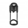 EXTENSOR DE P&Eacute;NIS POR TRA&Ccedil;&Atilde;O PENIS EXTENDER PUMPED PRETO