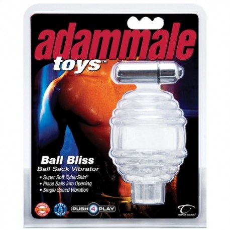 BALL BLISS VIBRATING TESTICLE SLEEVE