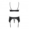 OBSESSIVE REDELLA SET BLACK