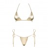 OBSESSIVE BELLA VISTA BIKINI GOLDEN
